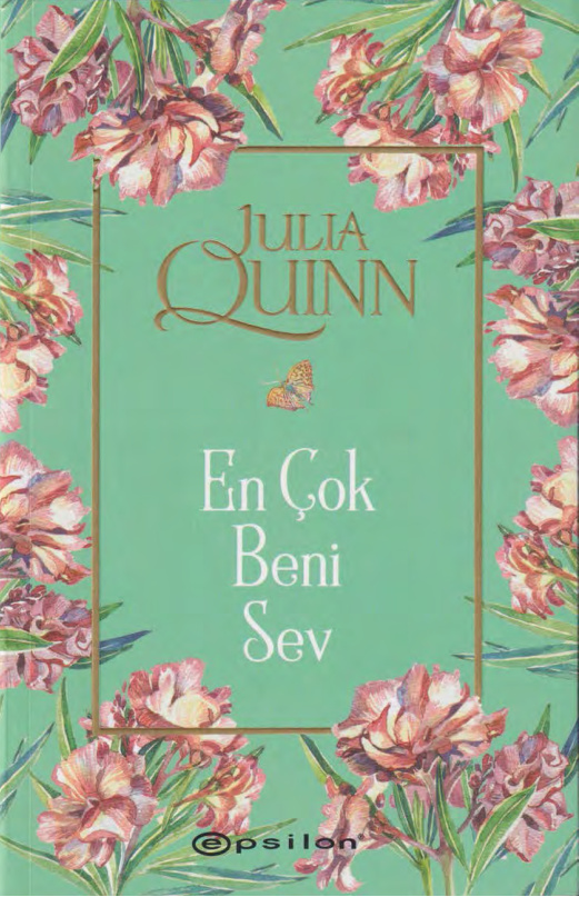 En Çok Beni Sev (Bridgertons #2) PDF – Julia Quinn