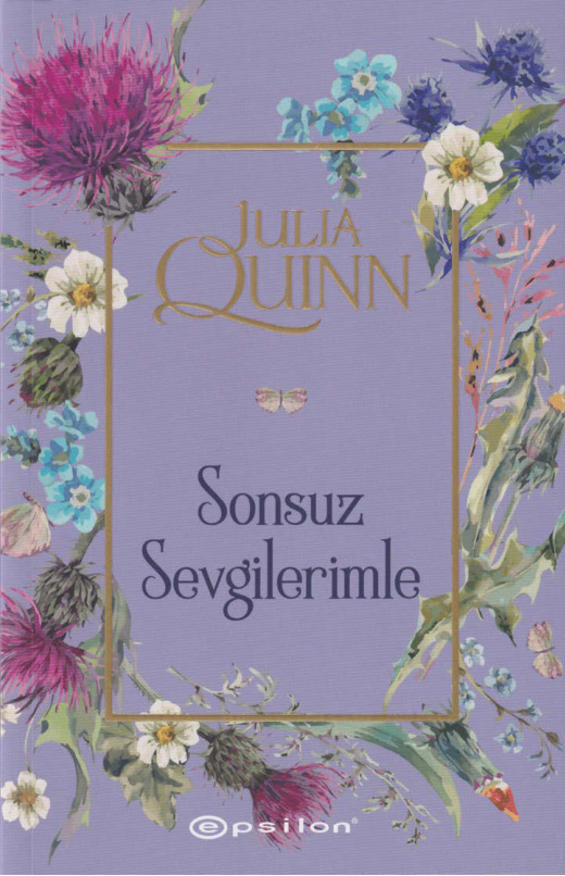 Sonsuz Sevgilerimle (Bridgertons #5) PDF – Julia Quinn