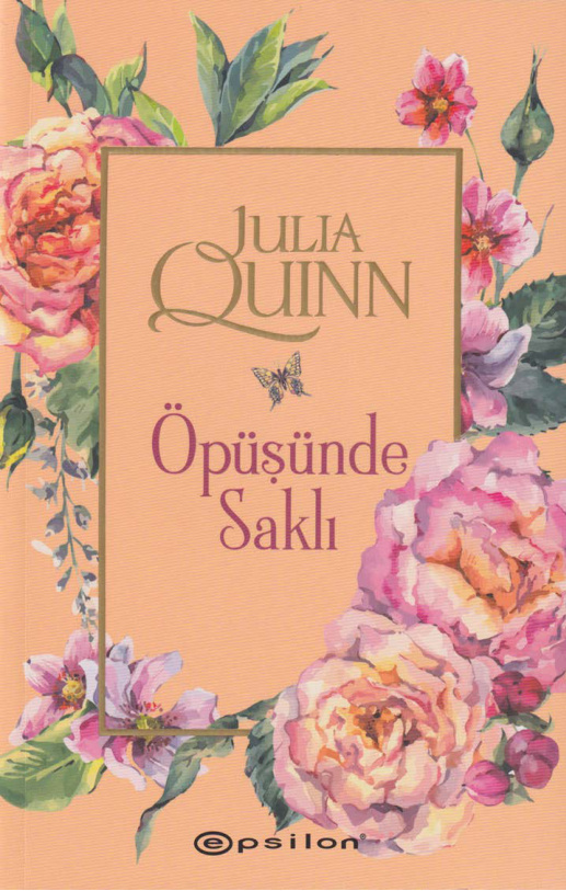 Öpüşünde Saklı (Bridgertons #7) PDF – Julia Quinn