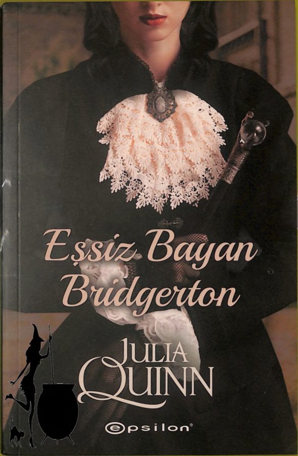 Eşsiz Bayan Bridgerton PDF – Julia Quinn