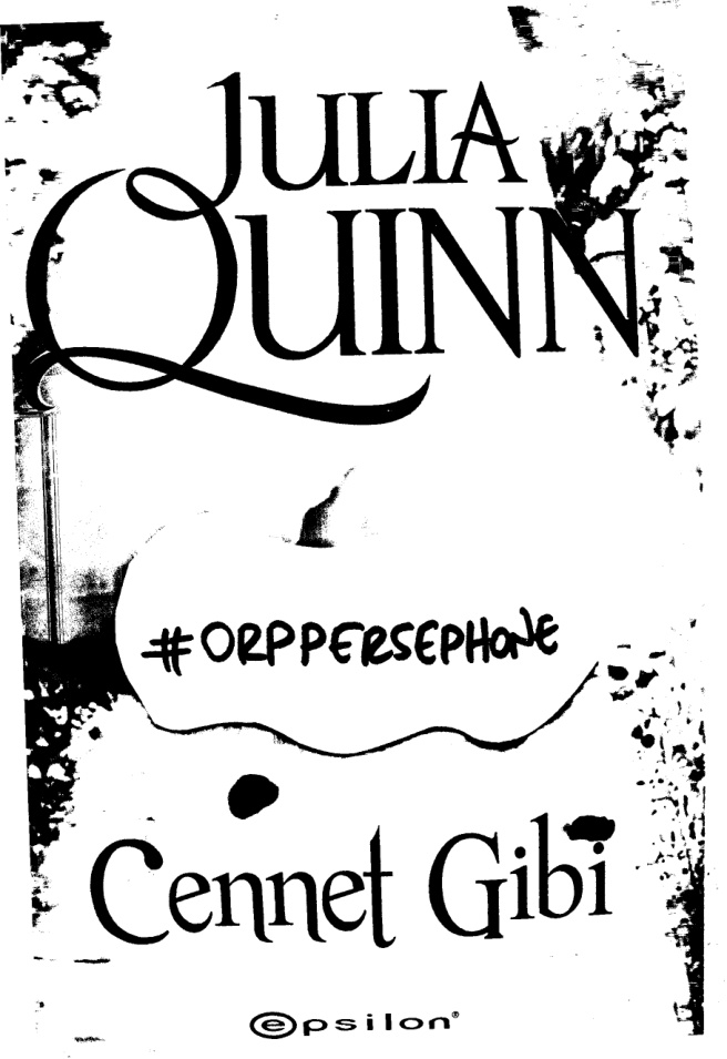 Cennet Gibi (Smythe-Smith Quartet #1) PDF – Julia Quinn