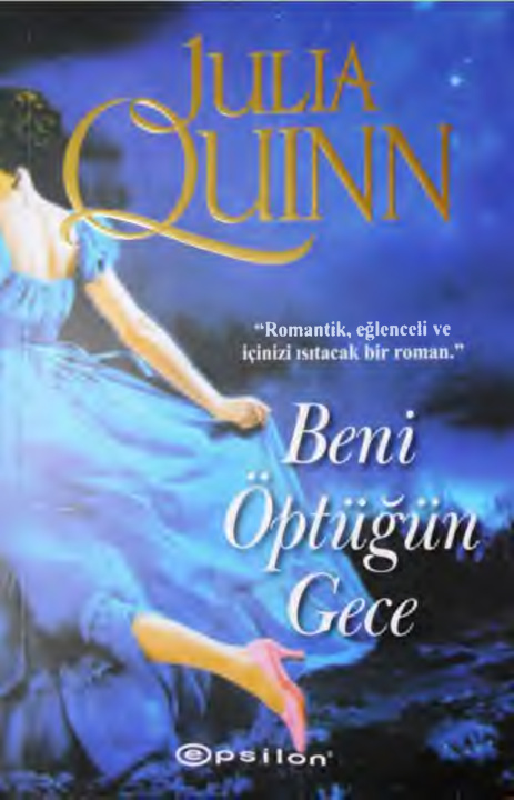 Beni Öptüğün Gece (Smythe-Smith Quartet #2) PDF – Julia Quinn
