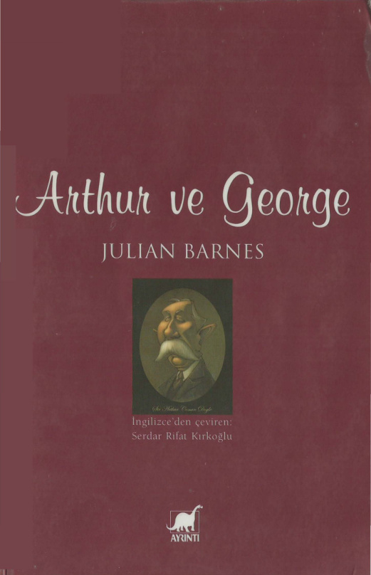 Arthur ve George PDF – Julian Barnes