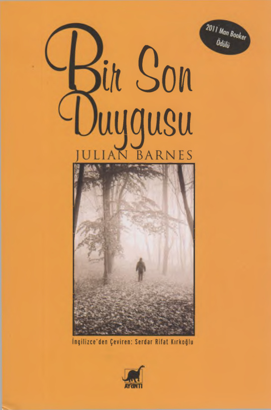 Bir Son Duygusu PDF – Julian Barnes