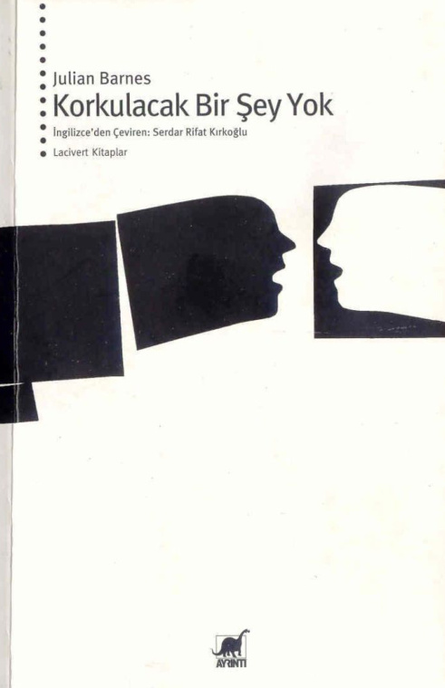 Korkulacak Bir Şey Yok PDF – Julian Barnes
