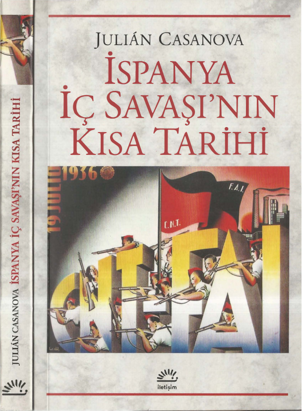 İspanya İç Savaşı’nın Kısa Tarihi PDF – Julian Casanova