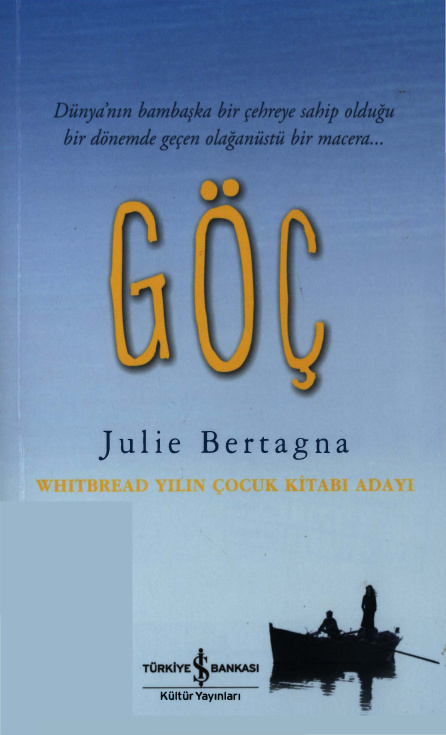 Göç PDF – Julie Bertagna