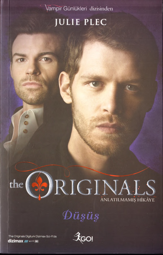 Düşüş (The Originals 2) PDF – Julie Plec