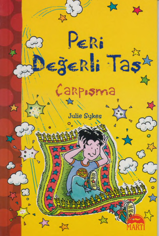 Peri: Değerli Taş PDF – Julie Sykes