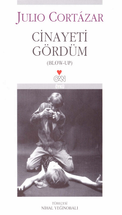 Cinayeti Gördüm PDF – Julio Cortazar