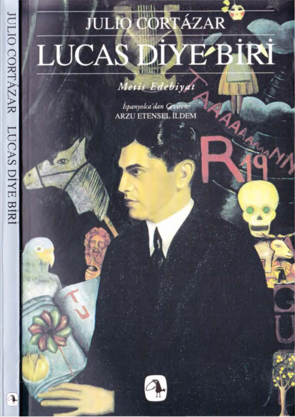 Lucas Diye Biri PDF – Julio Cortazar
