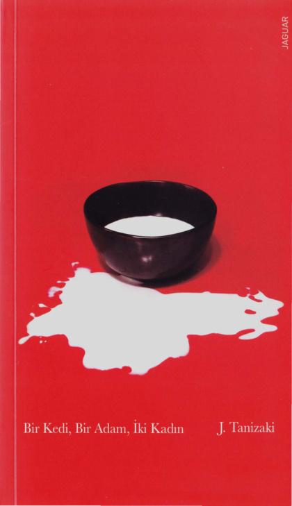 Bir Kedi, Bir Adam, İki Kadın PDF – Junichiro Tanizaki
