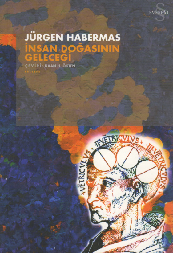İnsan Doğasının Geleceği PDF – Jürgen Habermas
