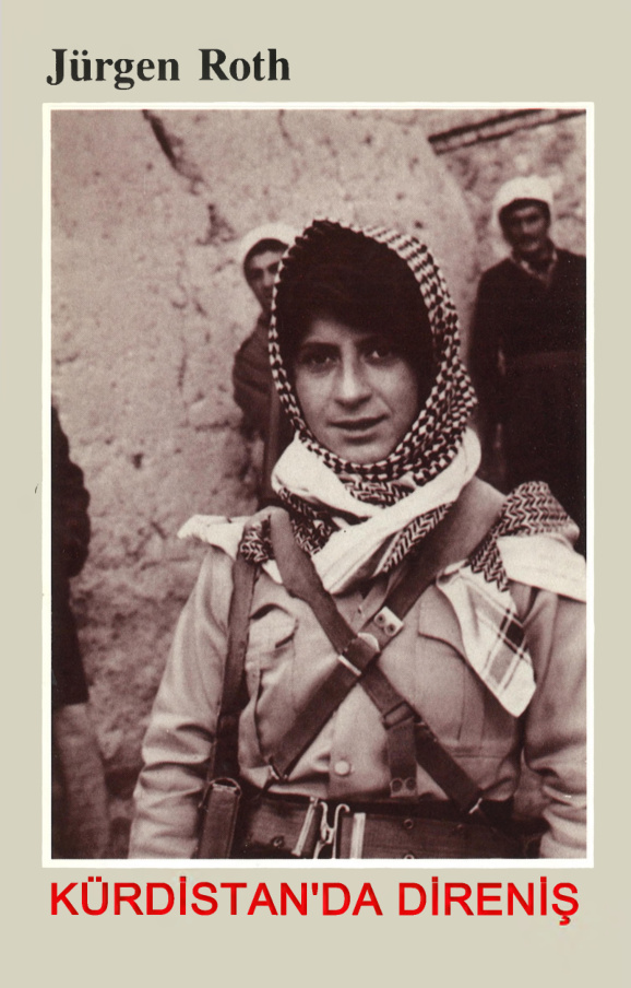 Kürdistan’da Direniş PDF – Jürgen Roth