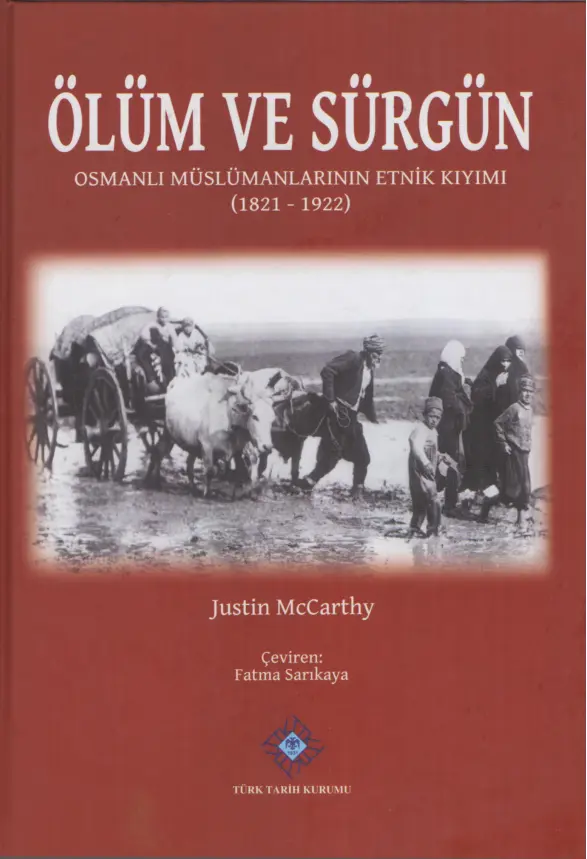 Ölüm ve Sürgün PDF – Justin McCarthy
