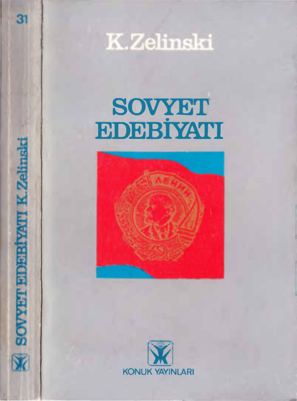 Sovyet Edebiyatı PDF – K. Zelinski