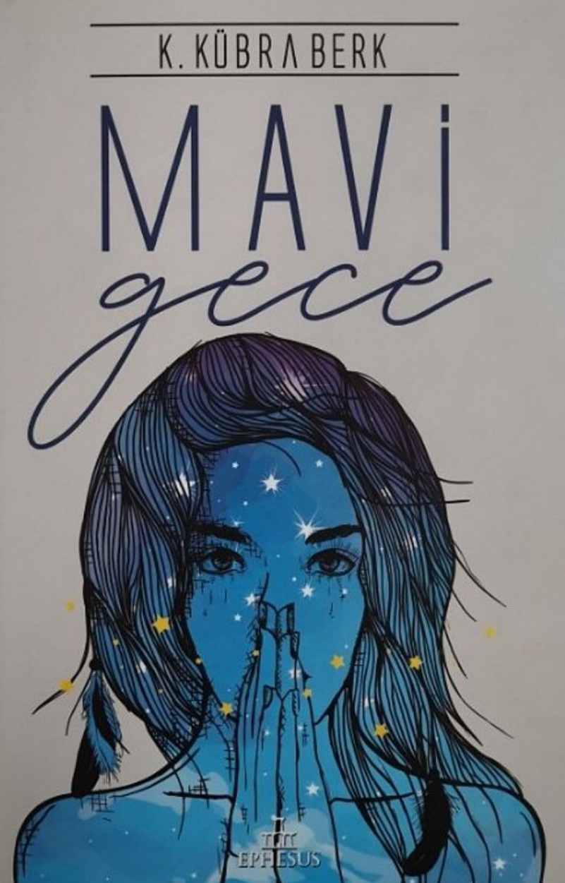 Mavi Gece PDF – K. Kübra Berk