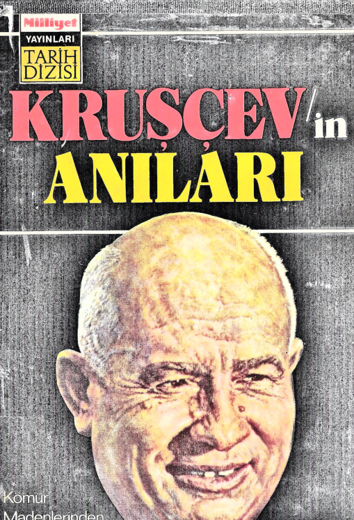 Kruşçev’in Anıları: 1. Cilt PDF – Nikita Kruşçev