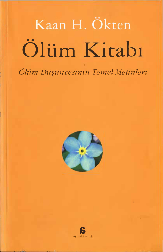 Ölüm Kitabı PDF – Kaan H. Ökten