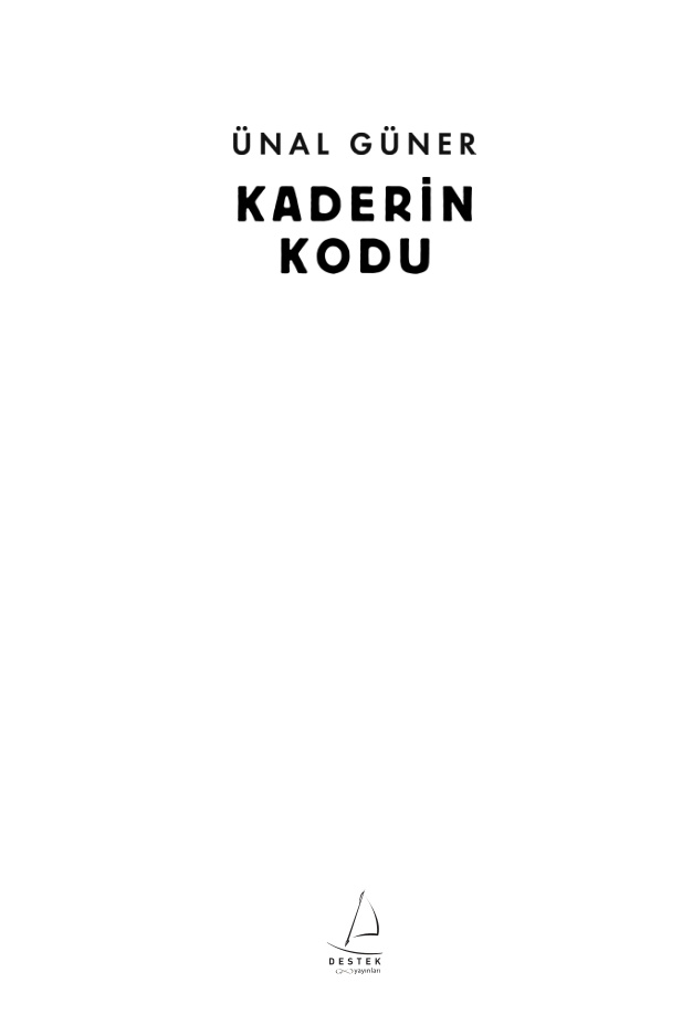 Kaderin Kodu PDF – Ünal Güner