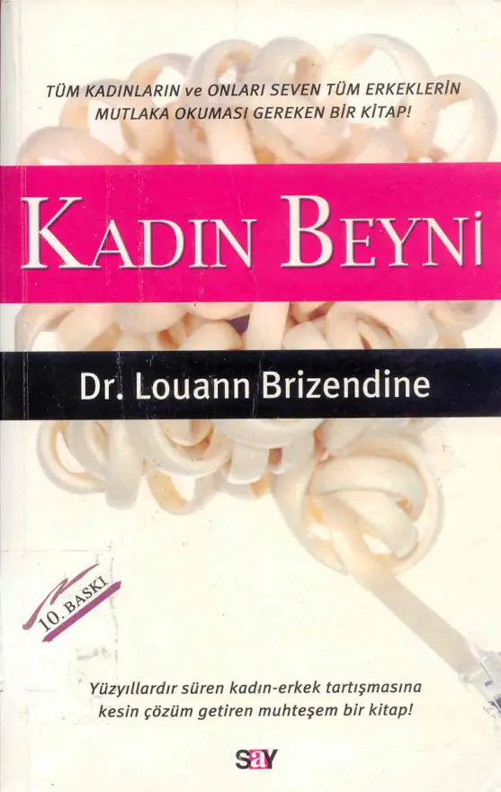 Kadın Beyni PDF – Dr. Louann Brizendine