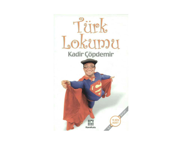 Türk Lokumu PDF – Kadir Çöpdemir
