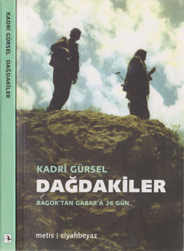 Dağdakiler PDF – Kadri Gürsel