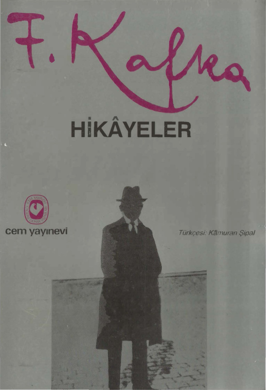 Hikayeler PDF – Franz Kafka