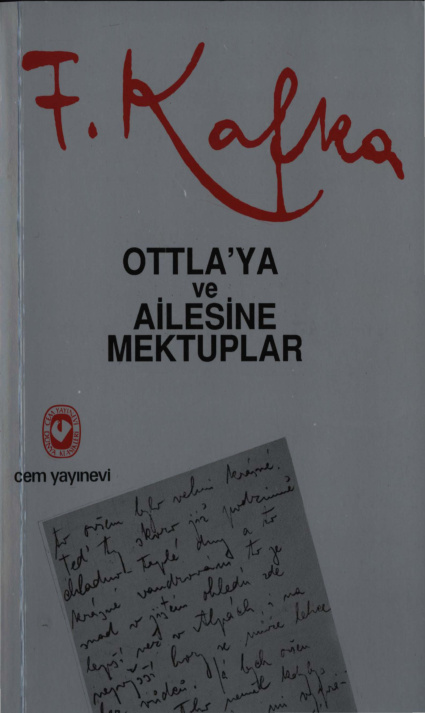 Ottla’ya ve Ailesine Mektuplar PDF – Franz Kafka