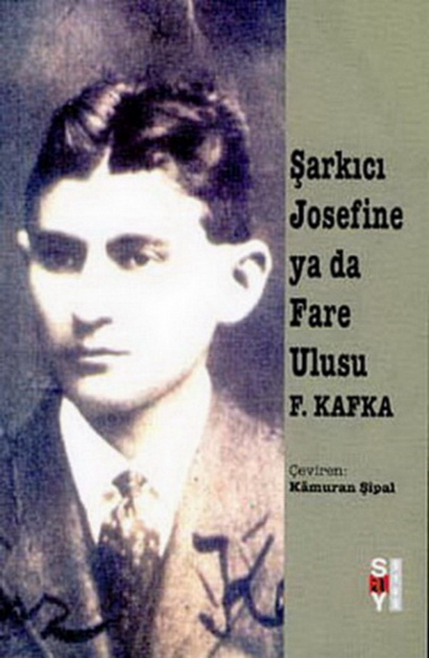 Şarkıcı Josefine ya da Fare Ulusu PDF – Franz Kafka