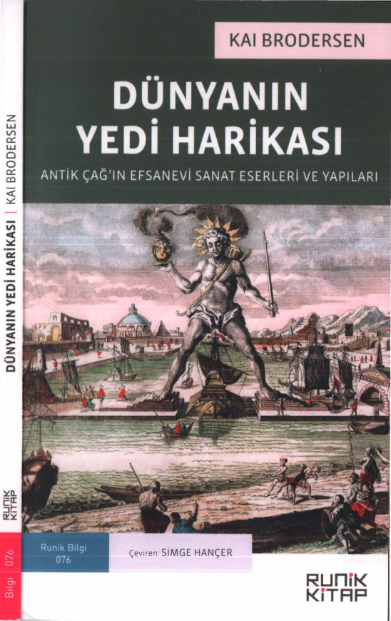 Dünyanın Yedi Harikası PDF – Kai Brodersen
