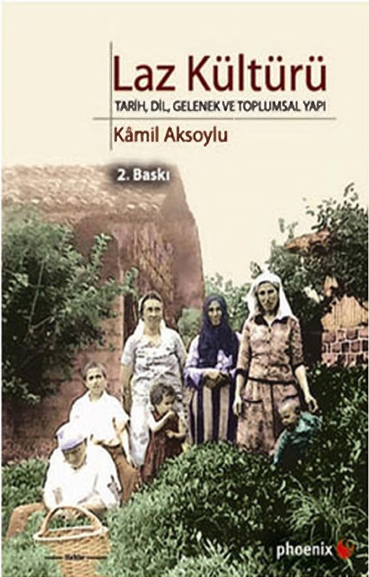 Laz Kültürü PDF – Kamil Aksoylu