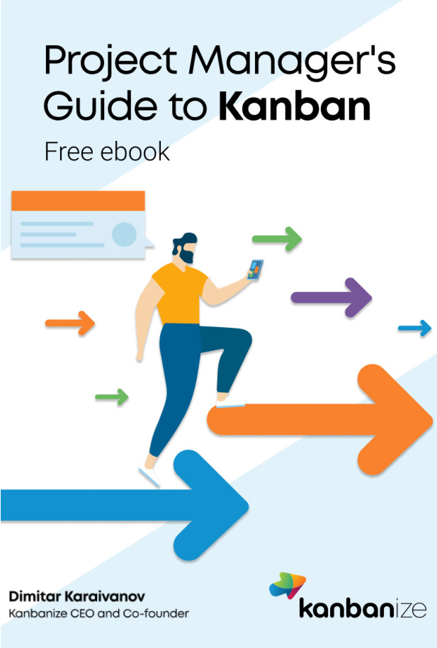 Kanban Project Management eBook PDF – Unknown