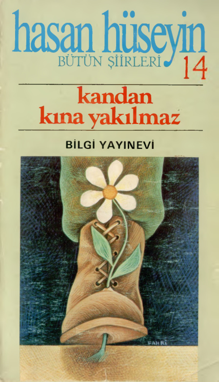 Kandan Kına Yakılmaz PDF – Hasan Hüseyin Korkmazgil