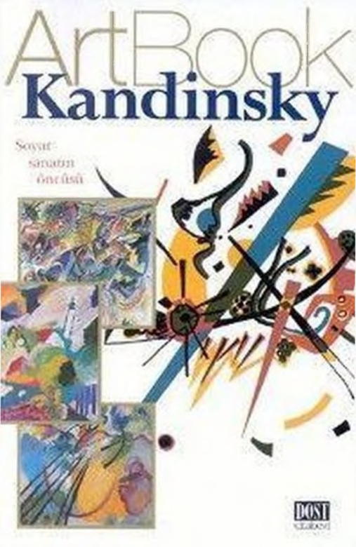 Kandinsky PDF – Bilinmiyor (Sanat İncelemesi/Biyografi)