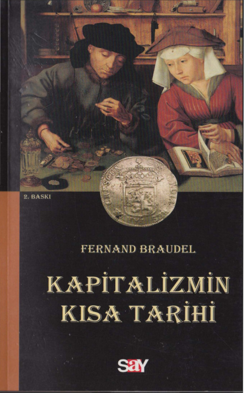 Kapitalizmin Kısa Tarihi PDF – Bilinmiyor (Tarihsel İnceleme)
