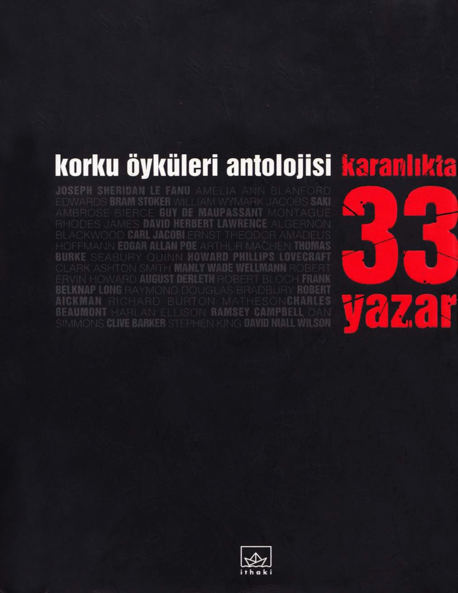 Karanlıkta 33 Yazar: Korku Öyküleri Antolojisi PDF - Kolektif 5 Karanlıkta 33 Yazar: Korku Öyküleri Antolojisi PDF – Kolektif