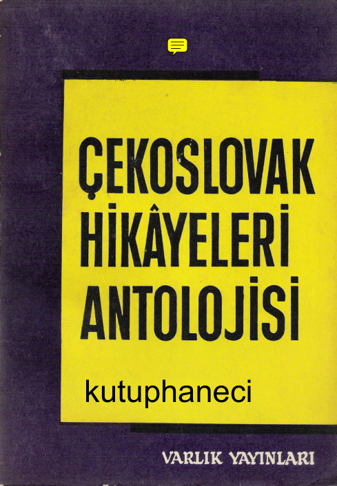 Çekoslovak Hikâyeleri Antolojisi PDF – Karel Çapek (Derleyen/Yazar)