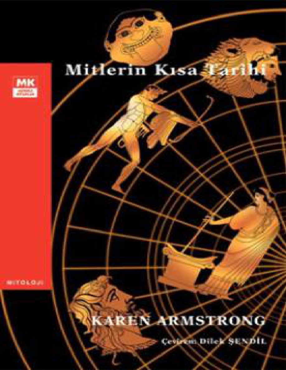 Mitlerin Kısa Tarihi PDF – Karen Armstrong