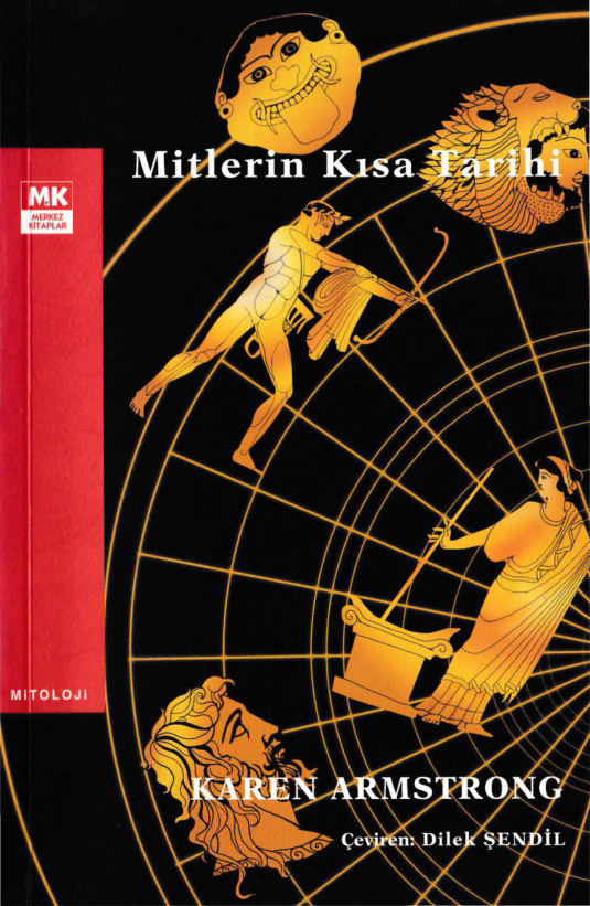 Mitlerin Kısa Tarihi (Merkez Yayınları) PDF – Karen Armstrong