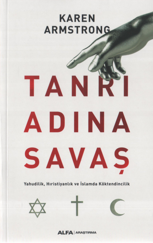 Tanrı Adına Savaş PDF – Karen Armstrong