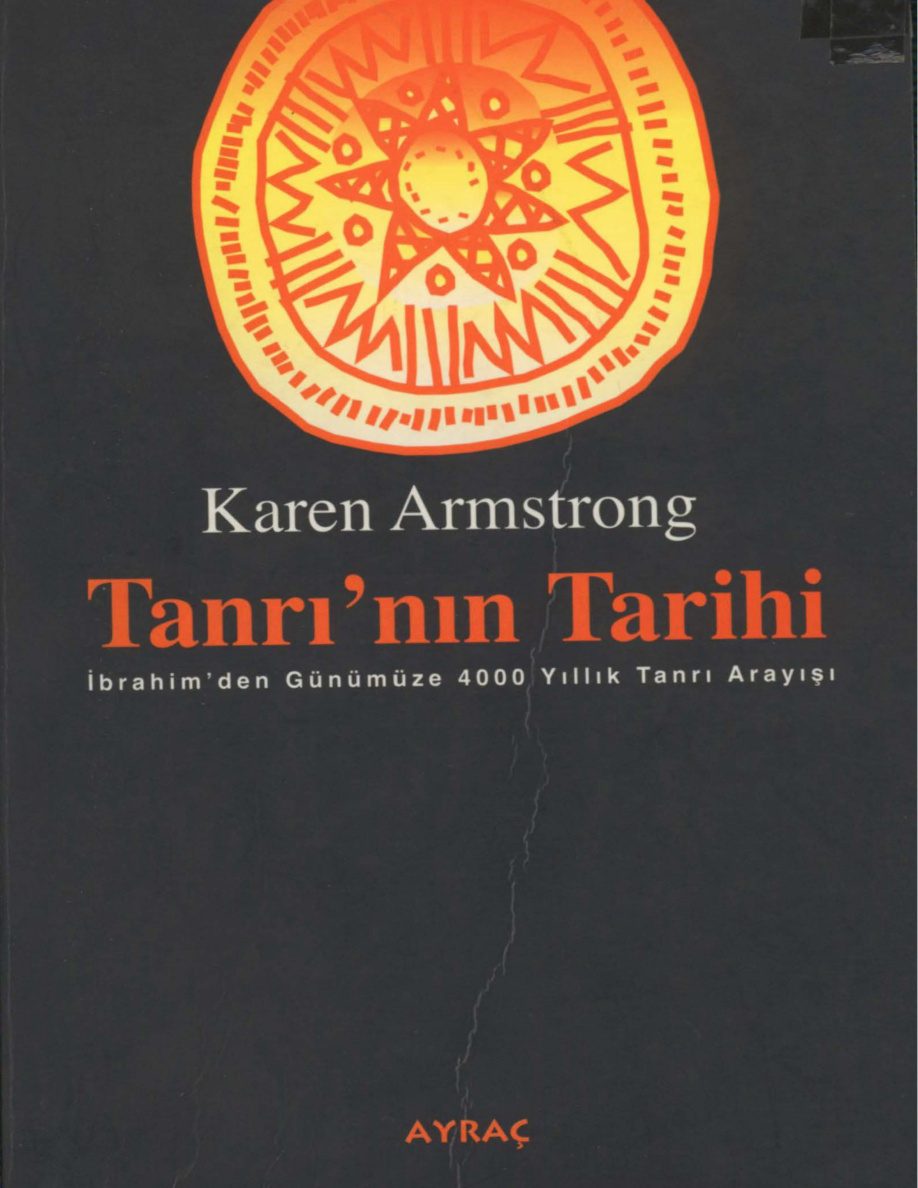 Tanrı’nın Tarihi PDF – Karen Armstrong