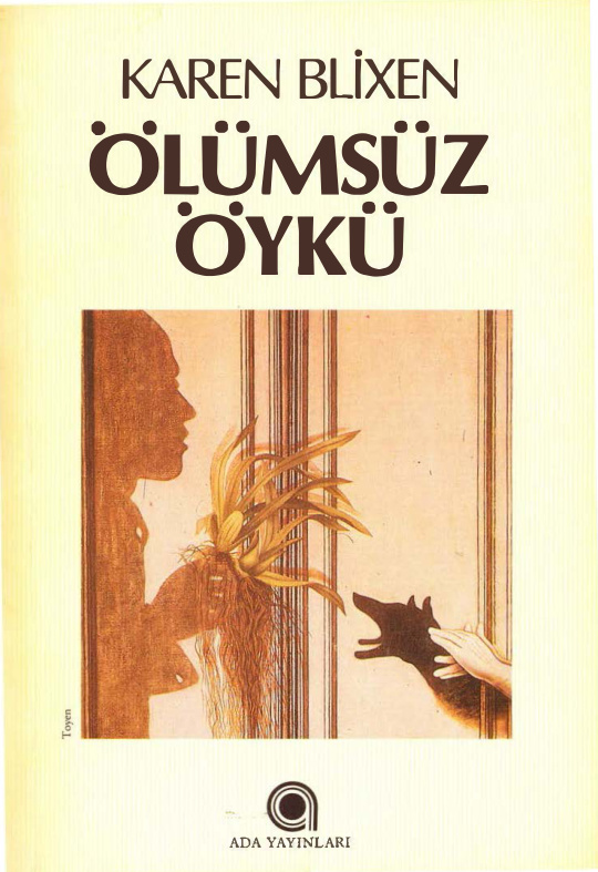 Ölümsüz Öykü PDF – Karen Blixen (Isak Dinesen)