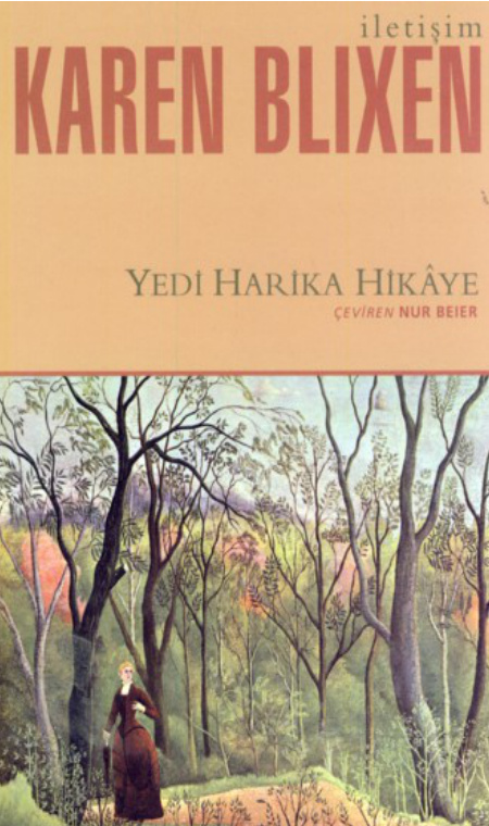 Yedi Harika Hikâye PDF – Karen Blixen (Isak Dinesen)