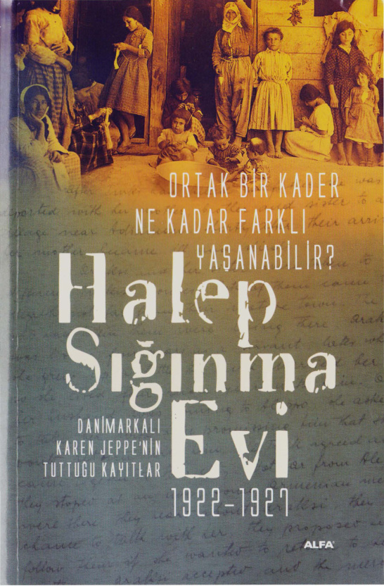 Halep Sığınma Evi 1922-1927 PDF – Karen Jeppe