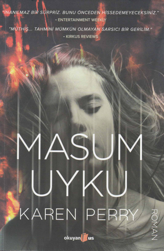 Masum Uyku PDF – Karen Perry