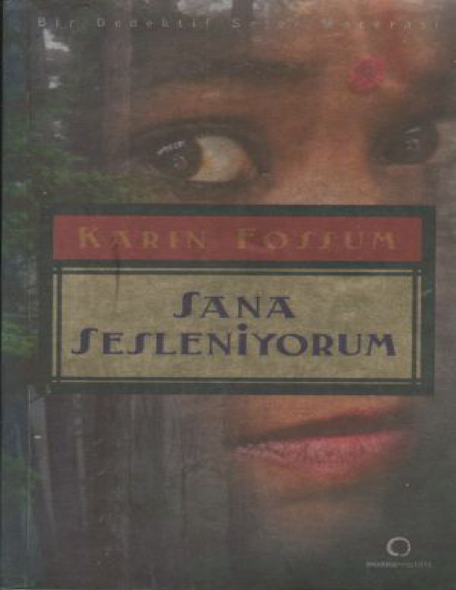Sana Sesleniyorum (Konrad Sejer #5) PDF – Karin Fossum