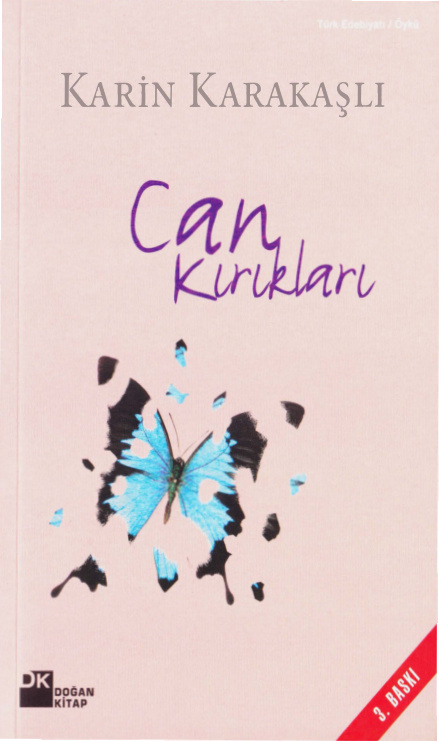 Can Kırıkları PDF – Karin Karakaşlı
