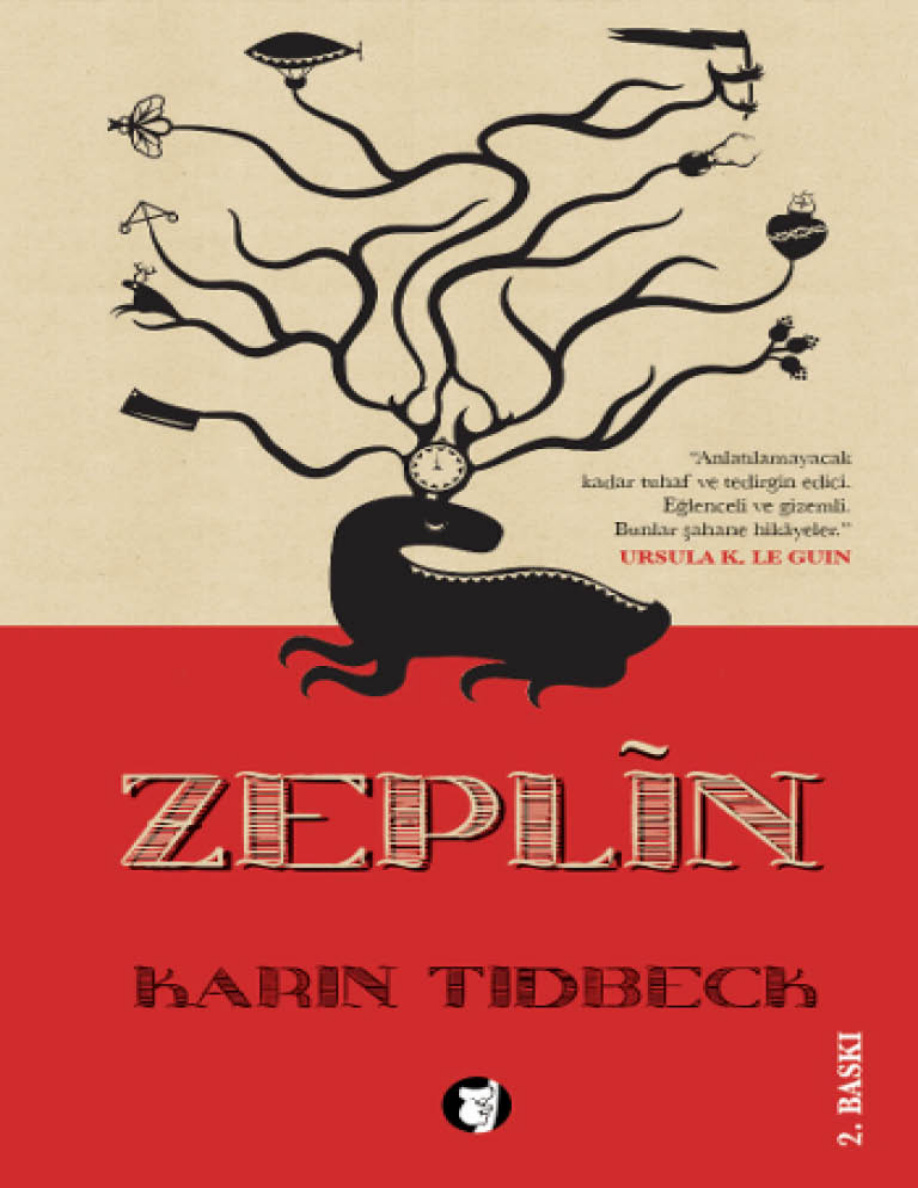 Zeplin PDF – Karin Tidbeck