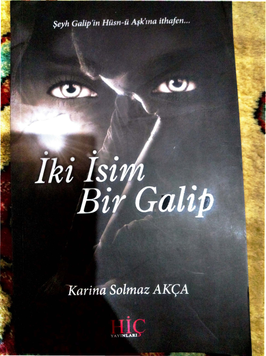 İki İsim Bir Galip PDF – Karina Solmaz Akça